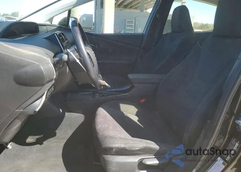 2020 Toyota Prius Prime Le z USA, uszkodzony, nr VIN JTDKARFP8L3159205